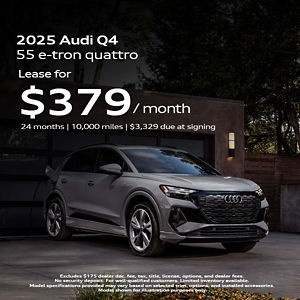 Audi Q4 Lease Manhattan